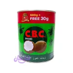 روغن نارگیل سی بی سی